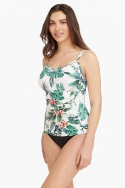 Tango White Tops Tango DD/E Cup Bralette Singlet Top