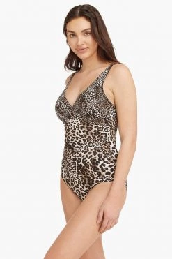 One Pieces Wildside Cross Front Multifit One Piece 8 One Pieces Wildside Cross Front Multifit One Piece
