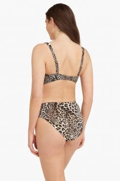 Wildside Mid Bikini Pant Bottoms