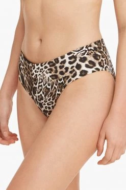 Wildside Mid Bikini Pant Bottoms