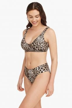 Wildside Longline Tri Bra With Macrame Detail Tops 8 Wildside Longline Tri Bra With Macrame Detail Tops